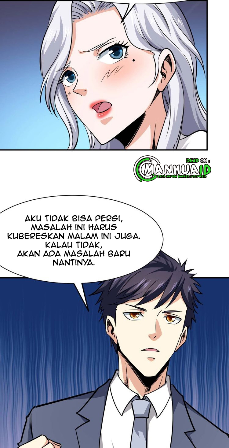 Melee Mad Soldier! Chapter 24 Gambar 39